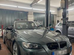 Grün Gebraucht 2008 BMW 320 Cabriolet Cabrio | 8.500 € (Fairer Preis)