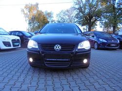 Schwarz Gebraucht 2009 VW Polo United Limousine | 2.300 € (Guter Preis)