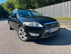Schwarz Gebraucht 2009 Ford Mondeo Titanium Kombi | 4.200 € (Etwas zu teuer)