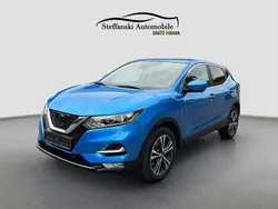 Blau Gebraucht 2017 Nissan Qashqai 360º SUV | 11.999 € (Guter Preis)