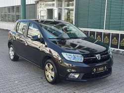 Schwarz Gebraucht 2019 Dacia Sandero Comfort Kleinwagen | 5.950 € (Fairer Preis)