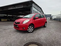Rot Gebraucht 2008 Toyota Yaris Kleinwagen | 2.590 € (Guter Preis)