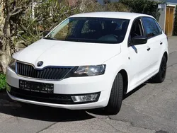 Weiß Gebraucht 2015 Skoda Rapid Active Limousine | 7.800 € (Fairer Preis)
