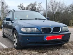 Gebraucht 2005 BMW 320 Kombi | 1.900 € (Guter Preis)