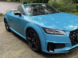 Gebraucht 2019 Audi TT Roadster Competition Cabrio | 40.999 € (Teuer)