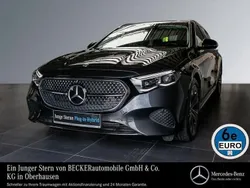 Grafitgrau Gebraucht 2024 Mercedes E300 Avantgarde Kombi | 54.950 € (Etwas zu teuer)