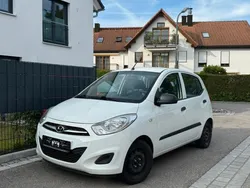 Schwarz Gebraucht 2011 Hyundai i10 Classic Kleinwagen | 3.400 € (Fairer Preis)