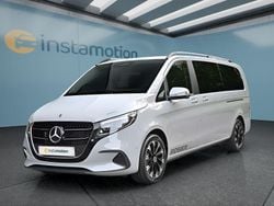 Grau Gebraucht 2025 Mercedes V250 Van / Kleinbus | 79.499 € (Etwas zu teuer)