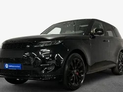 Schwarz Neu 2025 Land Rover Range Rover Sport SE Dynamic SUV | 119.850 € (Guter Preis)
