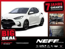 Schneeweiß Neu 2025 Toyota Yaris Hybrid Business Edition Kleinwagen | 22.190 € (Guter Preis)