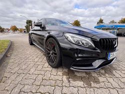 Schwarz Gebraucht 2016 Mercedes C63 AMG AMG Coupé | 47.098 € (Fairer Preis)