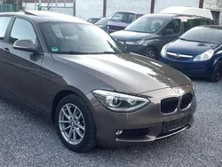 Sparkling bronze metallic Gebraucht 2014 BMW 118 Kleinwagen | 5.450 € (Superpreis)