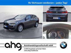 Silber Gebraucht 2020 BMW X2 Advantage SUV | 21.490 € (Fairer Preis)
