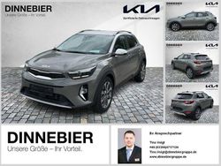 Weiß (metallic) Gebraucht 2023 Kia Stonic Spirit SUV | 19.590 € (Fairer Preis)