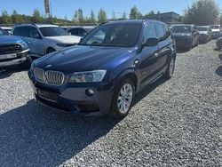 Blau Gebraucht 2011 BMW X3 M Sport SUV | 8.900 € (Superpreis)