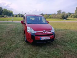 Rot Gebraucht 2009 Citroën Berlingo Van / Kleinbus | 4.999 € (Etwas zu teuer)
