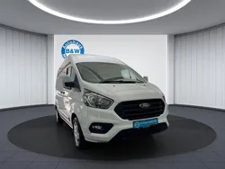 Weiß Gebraucht 2021 Ford Transit Custom Van / Kleinbus | 19.999 € (Superpreis)