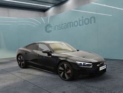 Schwarz Gebraucht 2024 Audi e-tron GT quattro Limousine | 102.500 €
