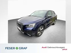 Navarrablau metallic Gebraucht 2024 Audi Q2 Ambiente SUV | 32.890 € (Fairer Preis)