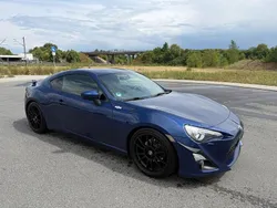 Galaxy blue Gebraucht 2013 Toyota GT86 GT Coupé | 14.999 € (Fairer Preis)