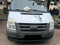Weiß Gebraucht 2008 Ford Transit Van / Kleinbus | 3.250 € (Superpreis)