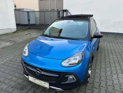 Blau Gebraucht 2014 Opel Adam Rocks Rocks Kleinwagen | 6.950 € (Guter Preis)