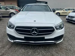 Weiß Gebraucht 2021 Mercedes E220 Limousine | 24.900 € (Fairer Preis)