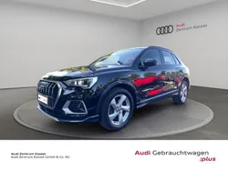 Mythosschwarz metallic Gebraucht 2019 Audi Q3 Advanced Plus SUV | 27.790 € (Guter Preis)