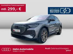 Taifungrau metallic Gebraucht 2022 Audi e-tron Edition .1 SUV | 41.930 €