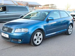 Blau Gebraucht 2003 Audi A3 Ambition Limousine | 2.450 € (Fairer Preis)