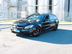 Schwarz Gebraucht 2016 Mercedes C63S AMG AMG Limousine | 45.950 € (Guter Preis)