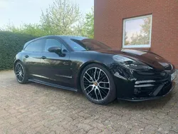 Schwarz Gebraucht 2020 Porsche Panamera Turbo S Sport Limousine | 110.500 € (Guter Preis)