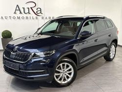 Blau Gebraucht 2021 Skoda Kodiaq Style SUV | 24.989 € (Guter Preis)