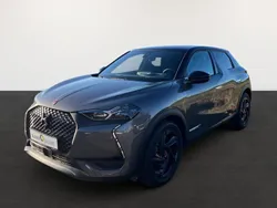Platingrau Gebraucht 2020 DS Automobiles DS3 Crossback Performance SUV | 17.490 € (Fairer Preis)