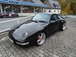 Schwarz Gebraucht 1996 Porsche 993 Turbo | 182.500 €