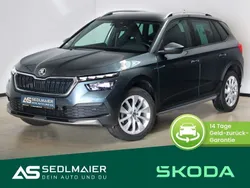 Quarzgrau Gebraucht 2022 Skoda Kamiq Style SUV | 20.900 € (Teuer)