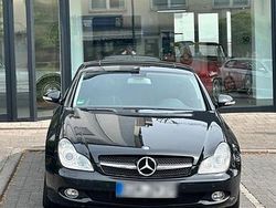 Schwarz Gebraucht 2006 Mercedes CLS350 Limousine | 5.500 €