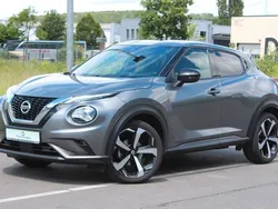 Grau Gebraucht 2020 Nissan Juke 360º SUV | 15.590 € (Fairer Preis)