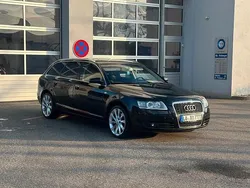 Schwarz Gebraucht 2007 Audi A6 Kombi | 6.600 € (Etwas zu teuer)