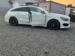 Weiß Gebraucht 2015 Mercedes CLA250 Limousine | 22.500 € (Etwas zu teuer)