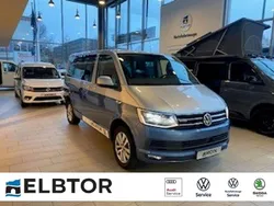 Silberblau Gebraucht 2019 VW T6.1 Comfortline Van | 38.480 € (Guter Preis)