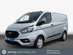 Silber Gebraucht 2023 Ford Transit Custom Trend Abholung | 26.490 € (Superpreis)