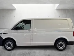 Weiß Gebraucht 2020 VW T6.1 Van | 29.740 € (Superpreis)