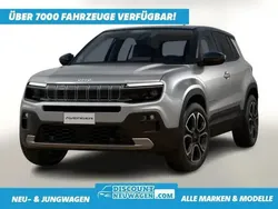 Granite grey metallic / dachfarb Neu 2024 Jeep Avenger Summit SUV | 24.826 € (Fairer Preis)