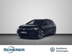 Grenadillschwarz metallic (metallic) Gebraucht 2025 VW ID.7 Pro Limousine | 54.990 € (Teuer)