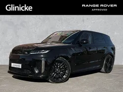 Schwarz Gebraucht 2024 Land Rover Range Rover Sport SUV | 183.990 €