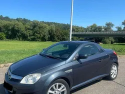 Blau Gebraucht 2007 Opel Tigra Edition Cabrio | 1.950 € (Guter Preis)