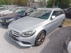 Diamantsilber metalliclack Gebraucht 2017 Mercedes C220 Kombi | 17.950 € (Guter Preis)