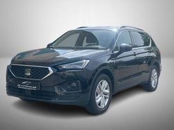 Schwarz Gebraucht 2019 Seat Tarraco 4Drive SUV | 23.999 € (Guter Preis)