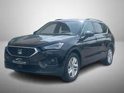 Schwarz Gebraucht 2019 Seat Tarraco 4Drive SUV | 25.500 € (Fairer Preis)